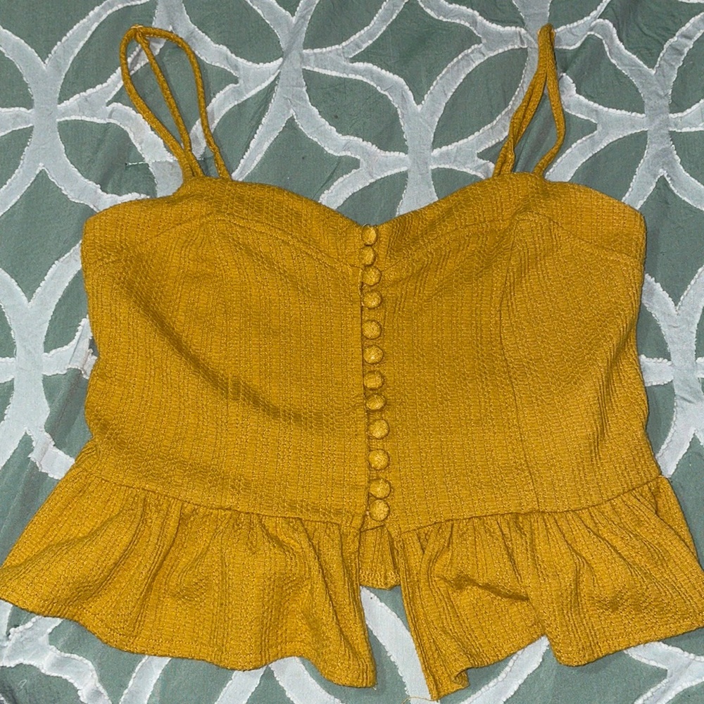 Forever 21 crop top